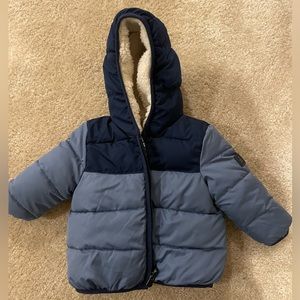 Baby Gap Reversible Coat